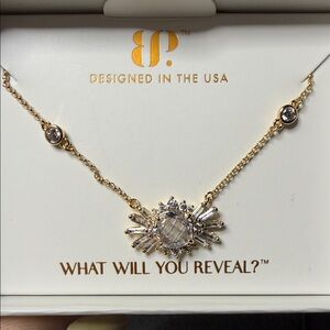 BP April 2026 - Necklace